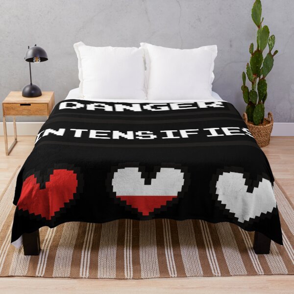 Item preview, Danger Intensifies Video Game Hearts designed and sold by Legit Hooligan.