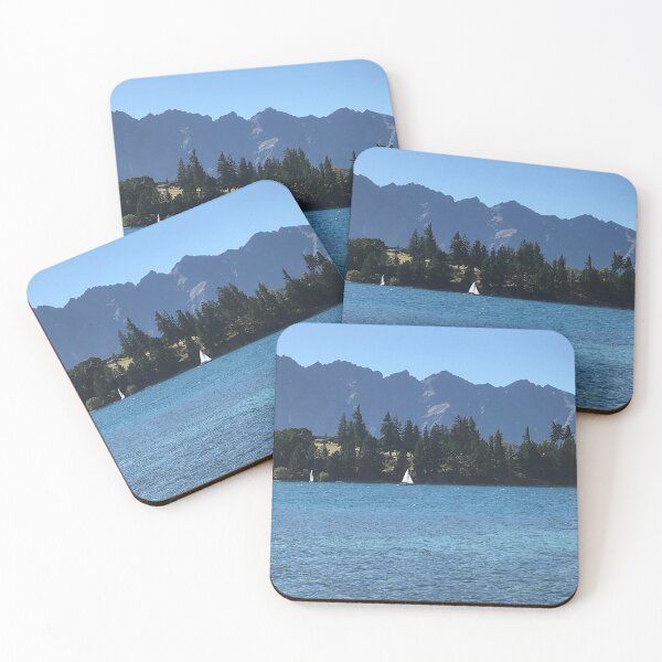 Item preview, Lake Wakatipu, New Zealand designed and sold by HazelWright.