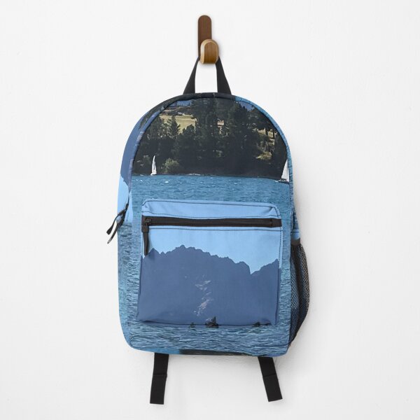 Item preview, Lake Wakatipu, New Zealand designed and sold by HazelWright.