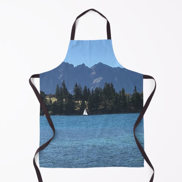 Item preview, Lake Wakatipu, New Zealand designed and sold by HazelWright.