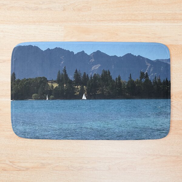 Item preview, Lake Wakatipu, New Zealand designed and sold by HazelWright.