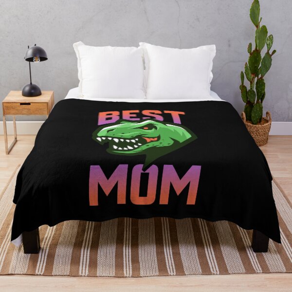 Item preview, Best Mom T-Rex Fierce designed and sold by jacks-tees.