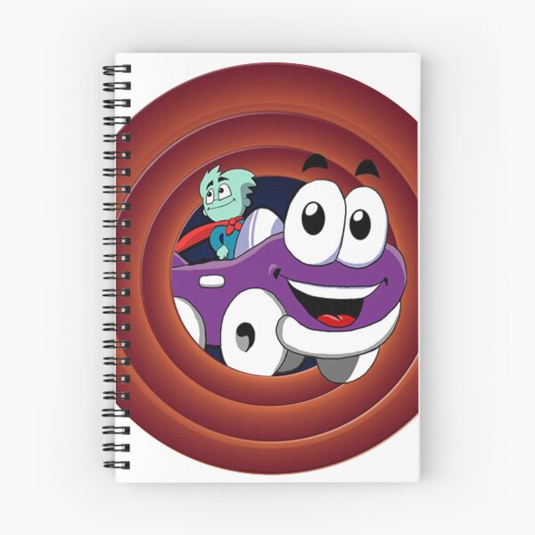 Item preview, pajama sam and putt putt designed and sold by Gorls.