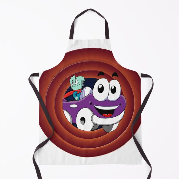 Item preview, pajama sam and putt putt designed and sold by Gorls.