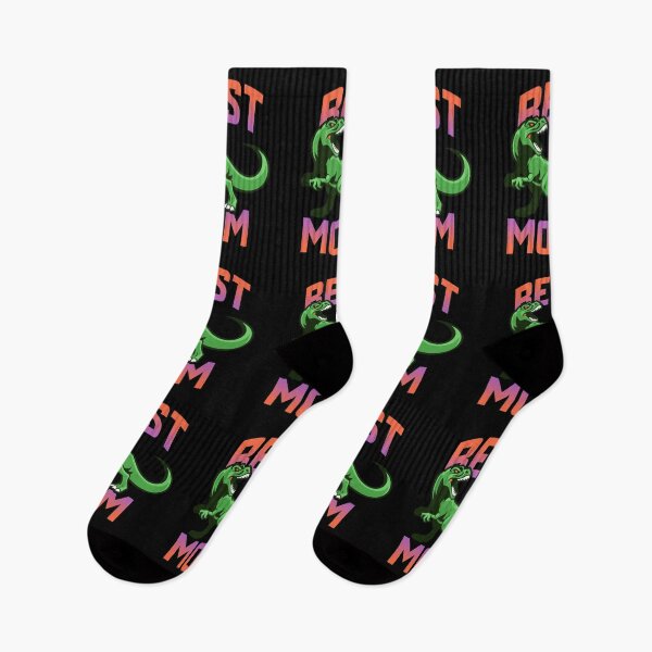Item preview, Best Mom T-Rex Standing designed and sold by jacks-tees.