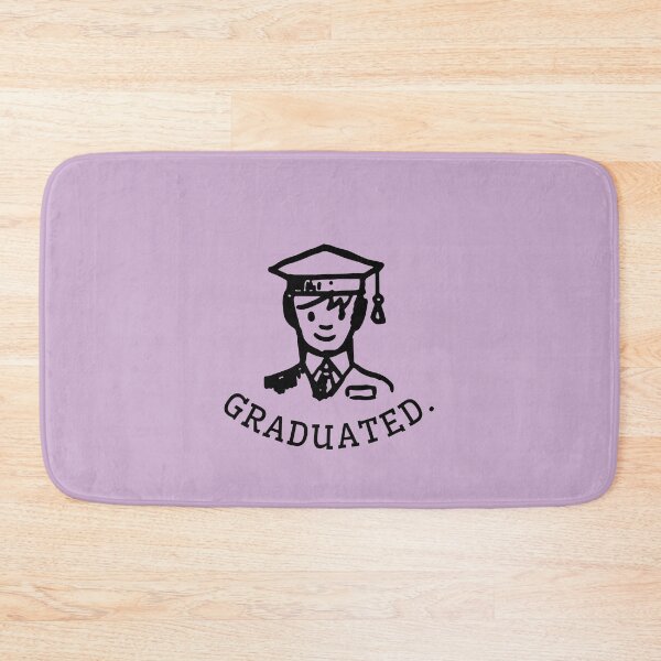 Item preview, Just Graduated designed and sold by Kirumi Designs.