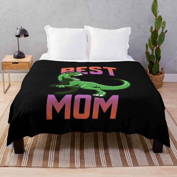 Item preview, Best Mom T-Rex Standing designed and sold by jacks-tees.