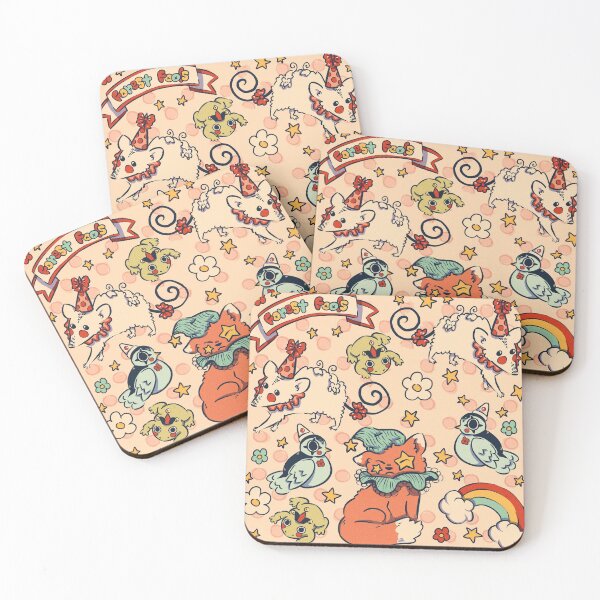 Item preview, Forest Fools designed and sold by SEQU0IA.