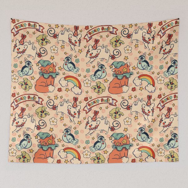 Item preview, Forest Fools designed and sold by SEQU0IA.