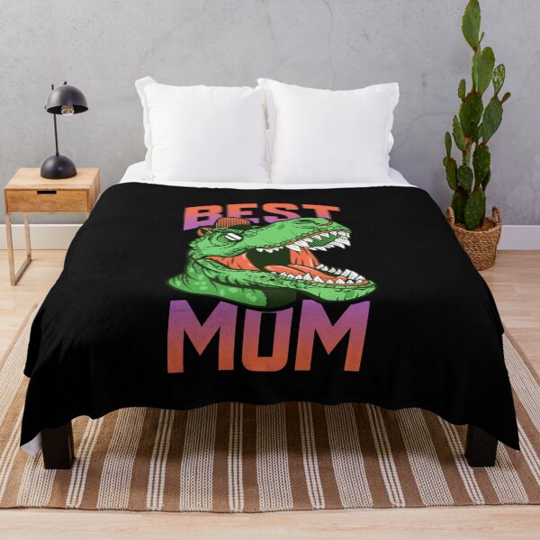 Item preview, Best Mom T-Rex Roaring designed and sold by jacks-tees.