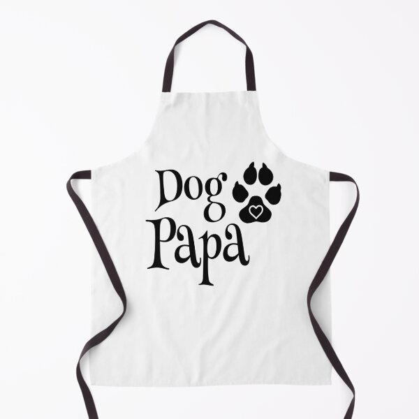 Item preview, Dog Papa dog lover dog dad designed and sold by mwagie.