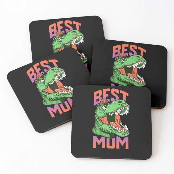 Item preview, Best Mom T-Rex Roaring designed and sold by jacks-tees.