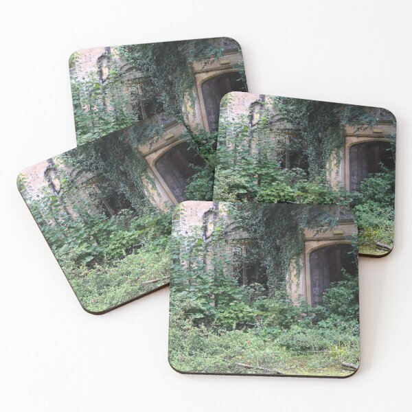 Item preview, Urban Takeback - Nature Returns - RAF Nocton Hall Hospital, Lincoln, Lincolnshire, England   [3] designed and sold by BeautonFashions.
