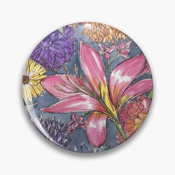 Item preview, FLORAL PRINT designed and sold by FashionDoodles.