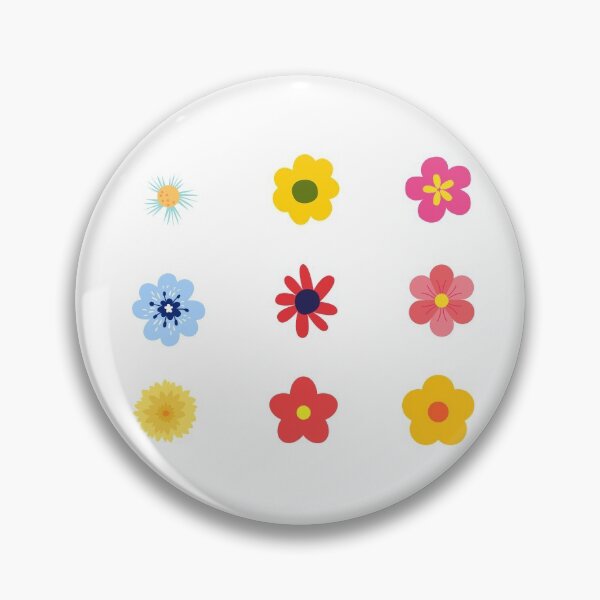 Item preview, Bib Flower Pack designed and sold by OneTimeEngineer.