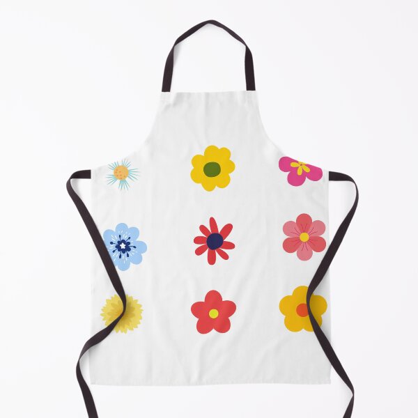 Item preview, Bib Flower Pack designed and sold by OneTimeEngineer.