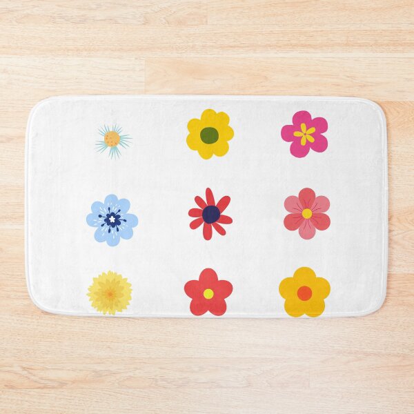 Item preview, Bib Flower Pack designed and sold by OneTimeEngineer.