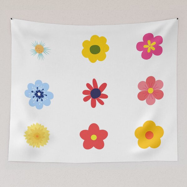 Item preview, Bib Flower Pack designed and sold by OneTimeEngineer.