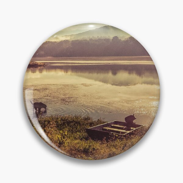Item preview, Peaceful Morning at the Susquehanna designed and sold by Lynn McCann.