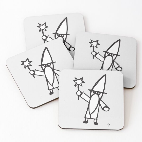 Item preview, Star Wizard designed and sold by MarkStudio.