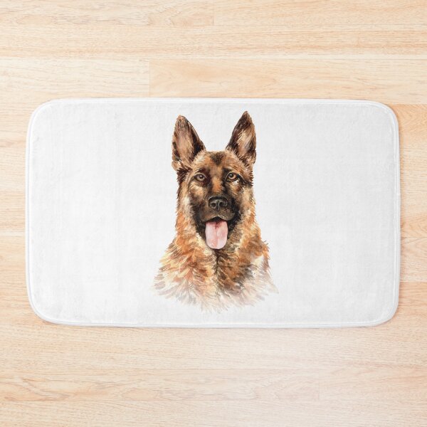 Item preview, Adorable German Shepard designed and sold by IllusionFuzion.