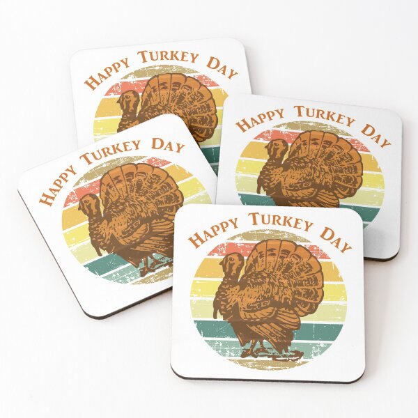 Item preview, Happy Turkey Day designed and sold by GoodGirlDesigns.