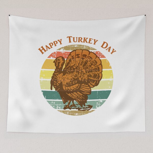 Item preview, Happy Turkey Day designed and sold by GoodGirlDesigns.