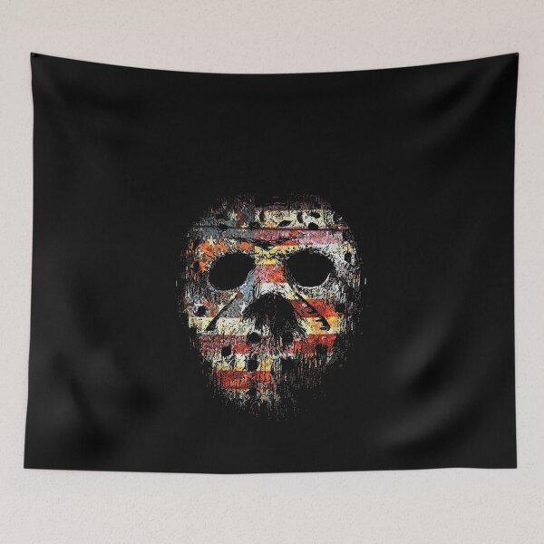 Item preview, American Jason designed and sold by VicFreedomind.