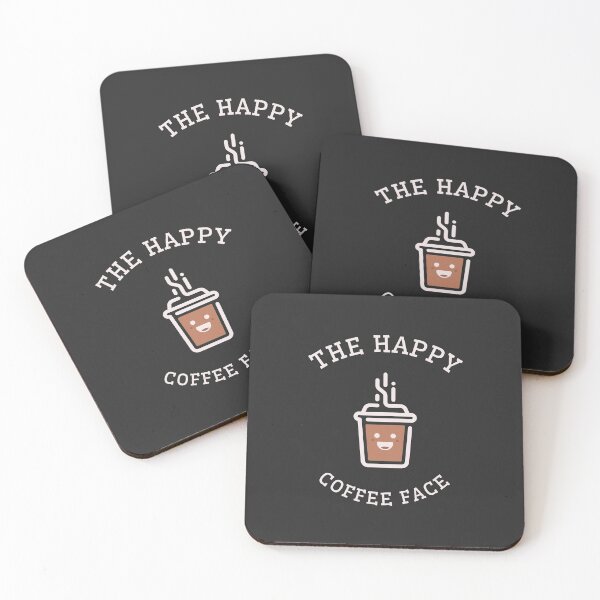 Item preview, Coffee Face designed and sold by Kirumi Designs.