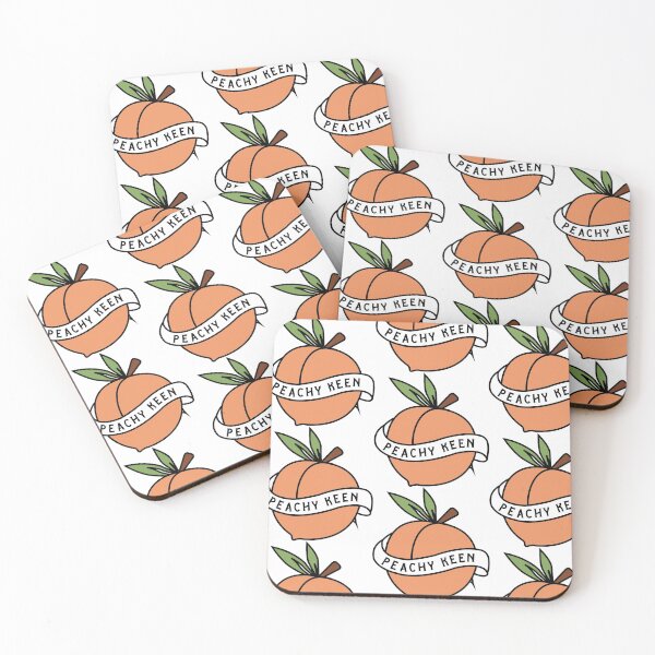 Item preview, Peachy Keen designed and sold by Margaret Young.