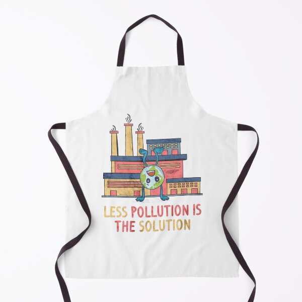 Item preview, Stop pollution climate change activist industry designed and sold by lsvds.