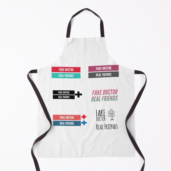 Item preview, Fake Doctors Real Friends designed and sold by Rabia01.