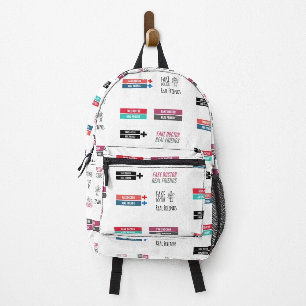 Item preview, Backpack designed and sold by Rabia01.