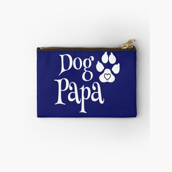 Item preview, Dog Papa dog lover dog dad designed and sold by mwagie.
