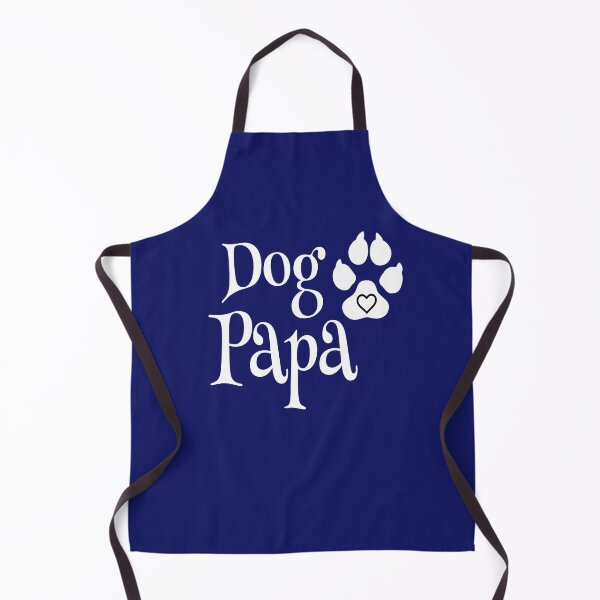 Item preview, Dog Papa dog lover dog dad designed and sold by mwagie.