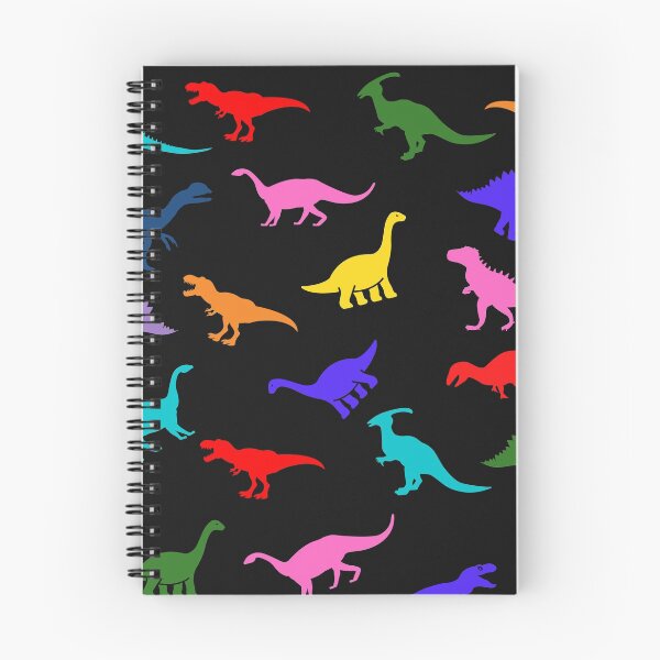 Item preview, Dinosaur Colorful pattern designed and sold by mydreamshop.