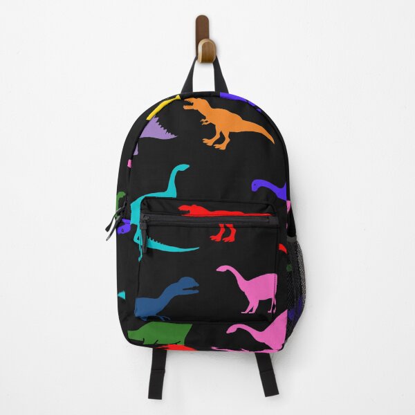Item preview, Dinosaur Colorful pattern designed and sold by mydreamshop.