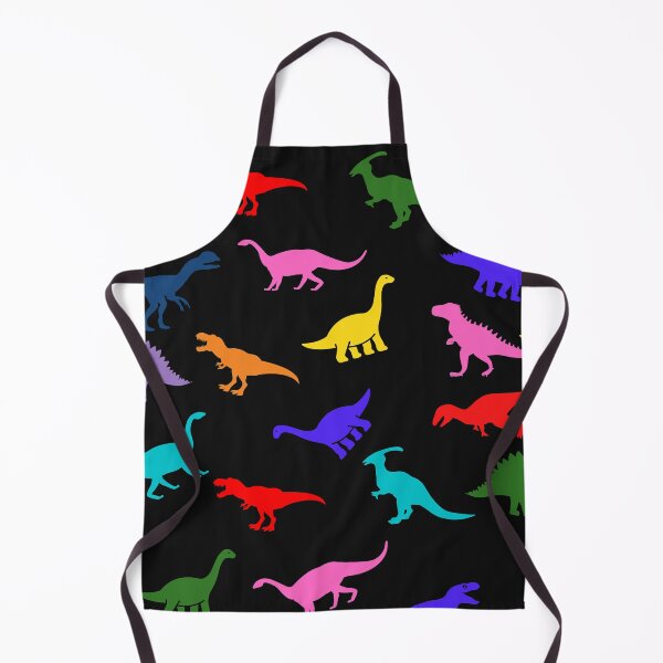 Item preview, Dinosaur Colorful pattern designed and sold by mydreamshop.