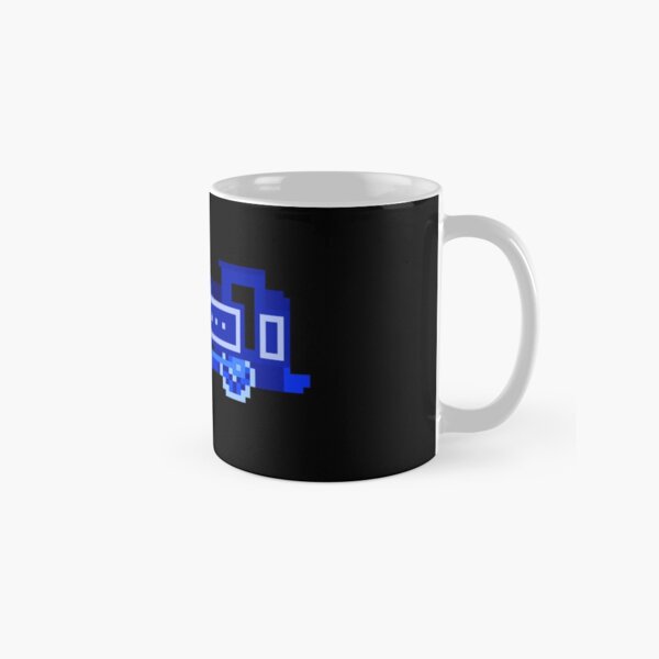 Blue Locomotive - The Kids' Picture Show Classic Mug