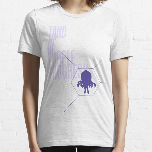 4 Lands - Iris Essential T-Shirt