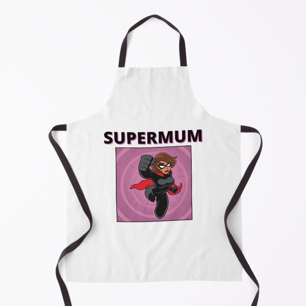 Item preview, SUPERMUM, Superwomen designed and sold by Larinpage.