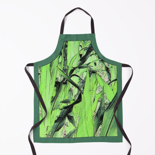 Item preview, Cornfield green designed and sold by Czerra.