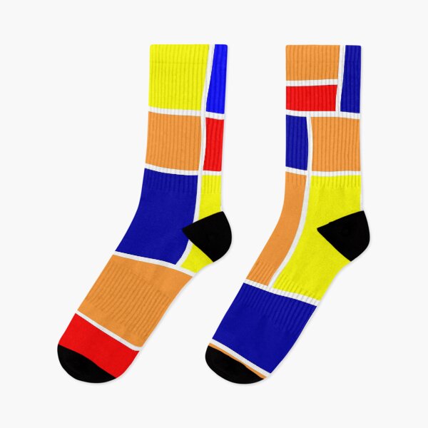 Item preview, Mondrian #82 designed and sold by Rockett Graphics.