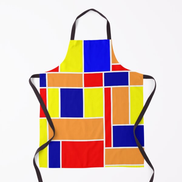 Item preview, Mondrian #82 designed and sold by Rockett Graphics.
