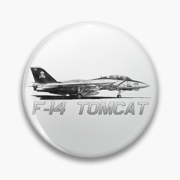 Item preview, F14 Tomcat VF-103 Jolly Rogers designed and sold by CoolCarVideos.