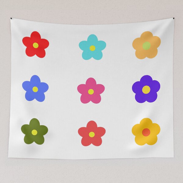 Item preview, Bib Flower Pack designed and sold by OneTimeEngineer.