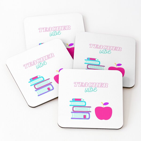Item preview, Teacher Vibe designed and sold by passportpaige.
