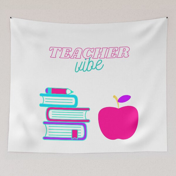 Item preview, Teacher Vibe designed and sold by passportpaige.