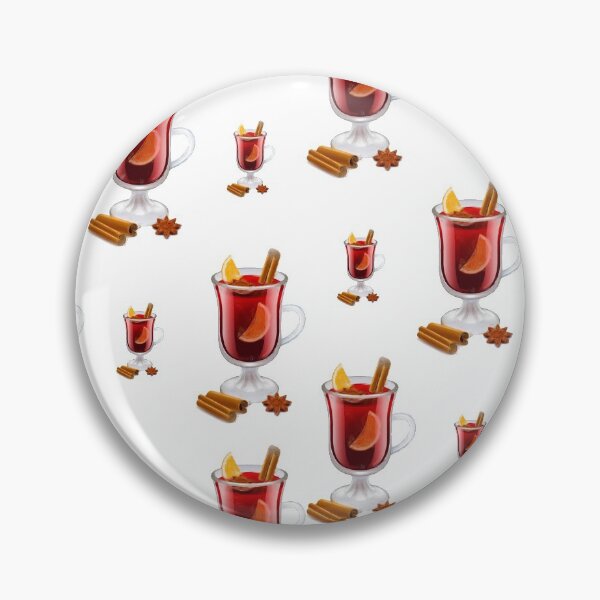 Item preview, hot mulled wine designed and sold by Con Inspo.