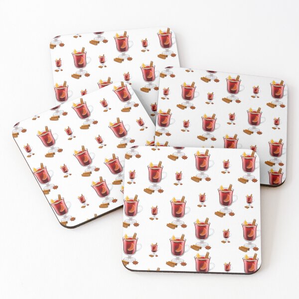 Item preview, hot mulled wine designed and sold by Con Inspo.